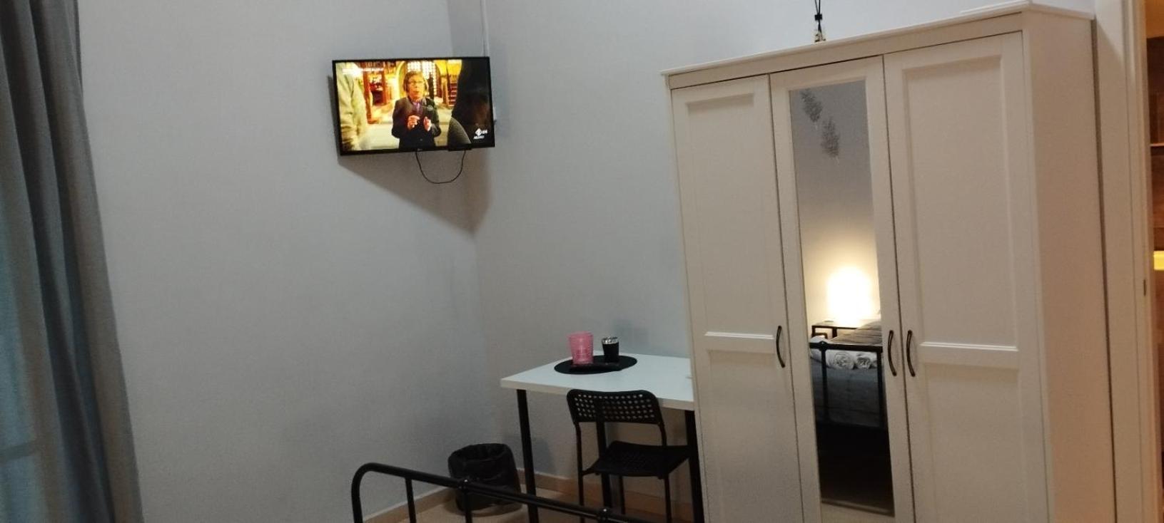 B&B Nancy เนเปิลส์ ภายนอก รูปภาพ