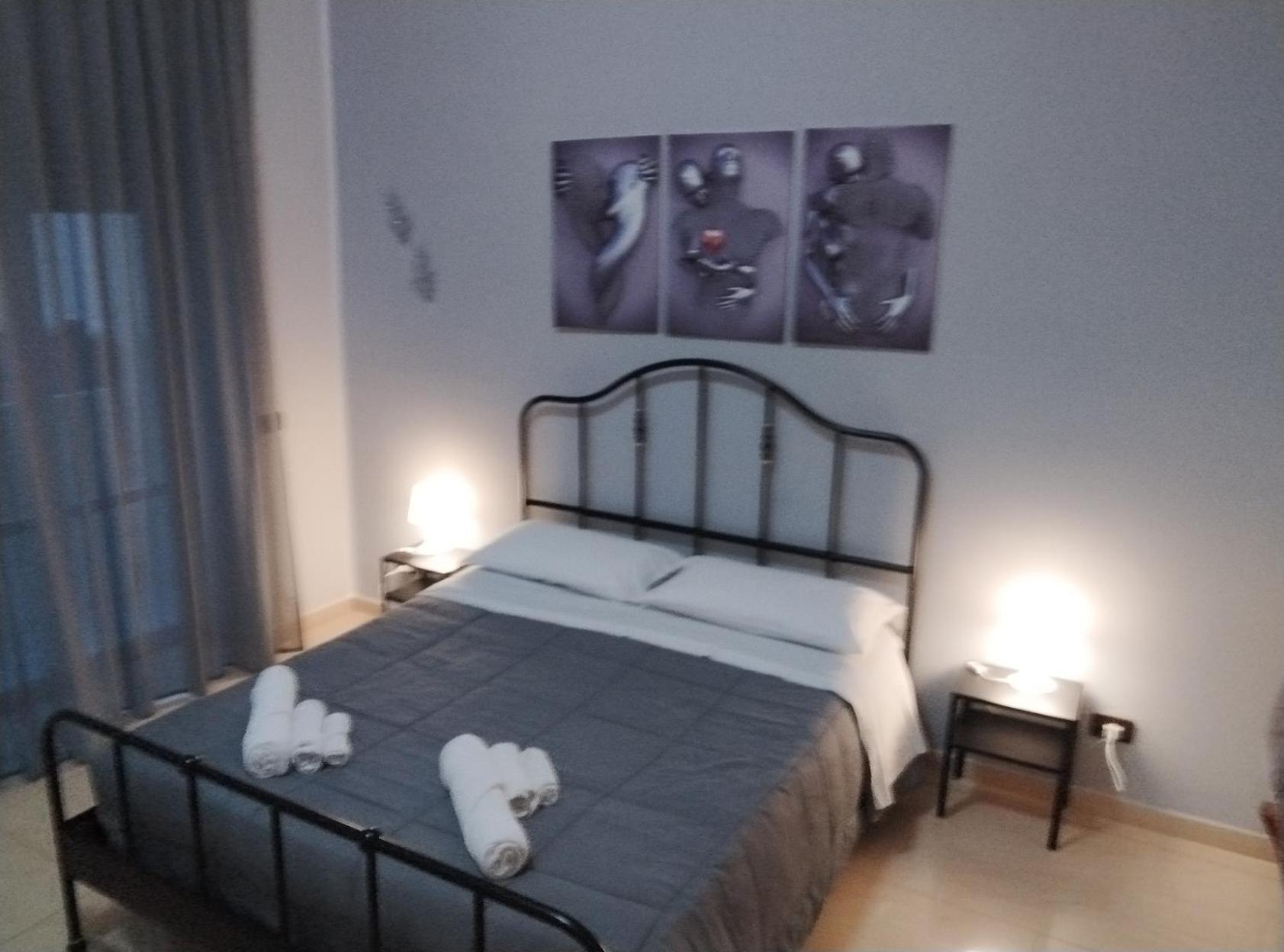 B&B Nancy เนเปิลส์ ภายนอก รูปภาพ