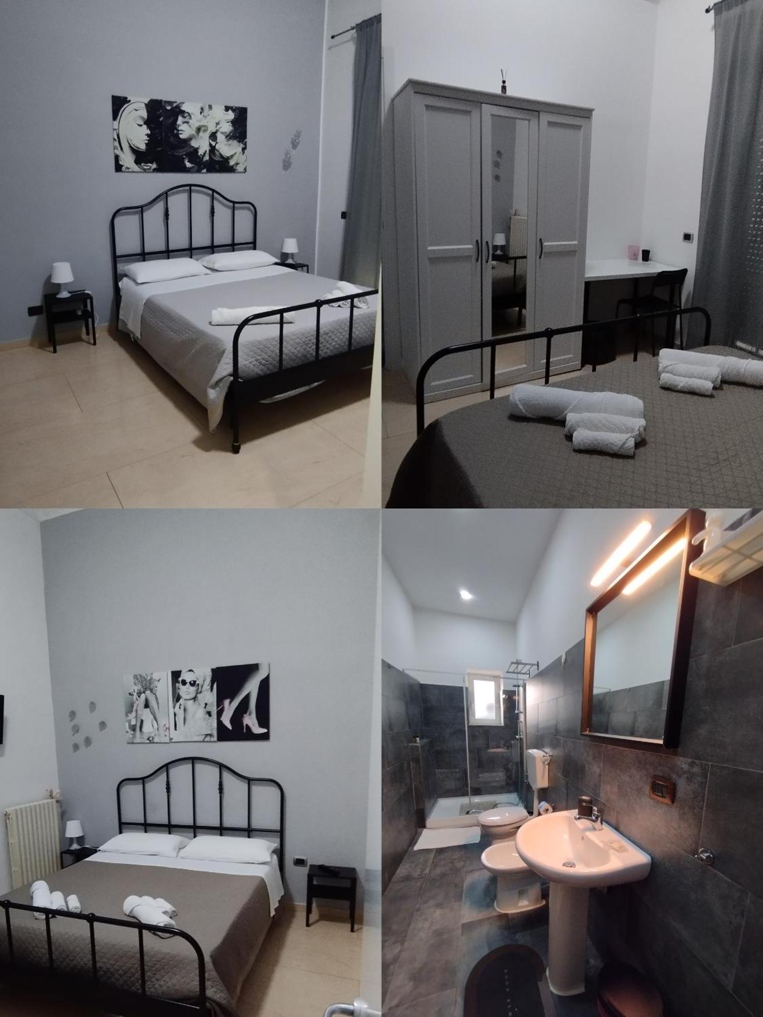 B&B Nancy เนเปิลส์ ภายนอก รูปภาพ